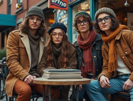 découvrez le style hipster, un mouvement culturel alliant mode, musique et art, caractérisé par l'individualisme et un goût pour l'authenticité. explorez ses origines, ses tendances actuelles et comment ce style unique influence la société contemporaine.