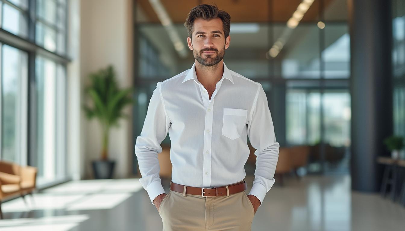 découvrez des conseils de style essentiels pour les hommes de 40 ans, alliant élégance et confort. apprenez à maîtriser l'art de s'habiller avec des tenues modernes, adaptées à chaque occasion, tout en reflétant votre personnalité et votre maturité. transformez votre garde-robe en un atout avec des astuces pratiques et des tendances intemporelles.