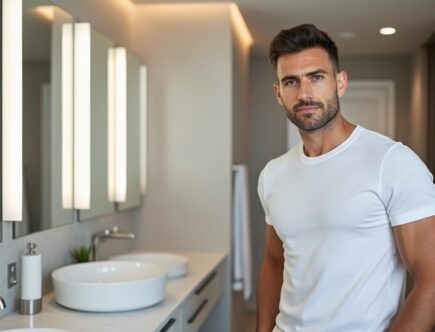 découvrez si les hommes ont réellement besoin de produits cosmétiques pour leur peau. cet article explore les soins de la peau pour hommes, les avantages des produits cosmétiques et des conseils pratiques pour une routine simple et efficace.