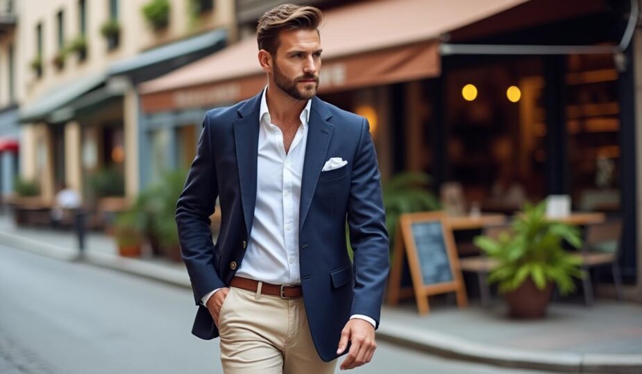 découvrez les astuces incontournables des hommes pour maîtriser le style casual chic. apprenez à allier confort et élégance avec des conseils sur les vêtements, les accessoires et les associations réussies, pour un look décontracté mais toujours soigné.