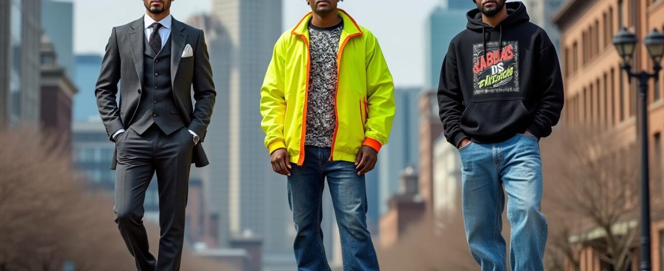 découvrez l'évolution du style masculin à travers les décennies et explorez comment les hommes s'habillent aujourd'hui. cet article examine les tendances actuelles, l'impact de la mode sur l'identité masculine et les choix vestimentaires qui redéfinissent le masculin dans la société contemporaine.