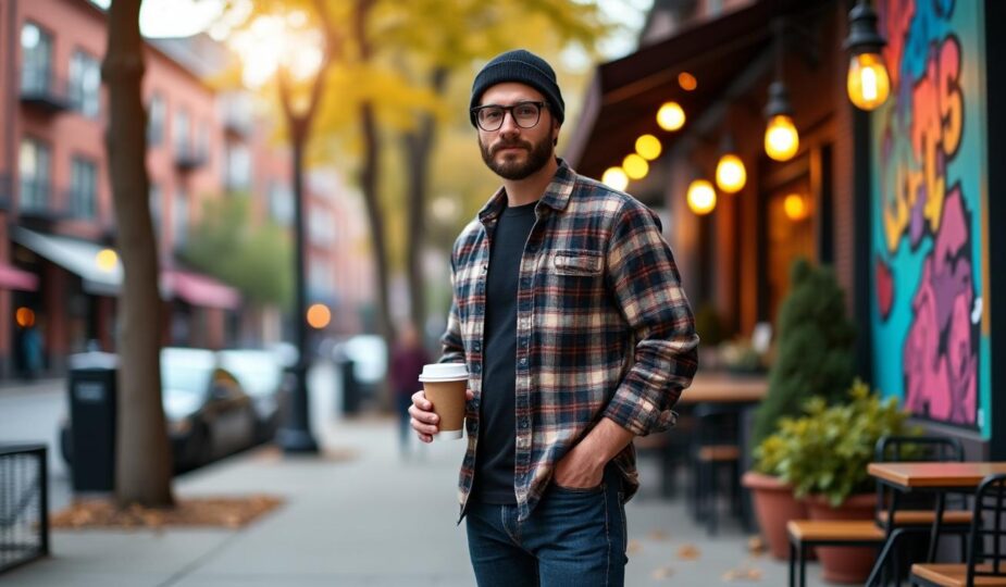 découvrez l'univers unique de l'homme hipster : style, culture et tendances. apprenez ce qui définit cet archétype moderne entre mode, musique et passions alternatives.