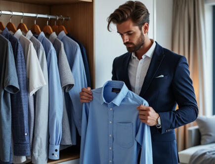 découvrez nos conseils pour bien choisir une chemise casual homme adaptée à votre style et à votre morphologie. trouvez le modèle idéal parmi une large sélection de coupes, matières et couleurs tendances.
