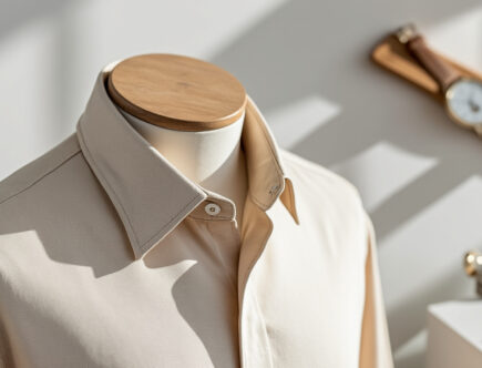 découvrez tout sur la chemise à col inversé, une tendance élégante qui séduit par son originalité et son raffinement. conseils, styles et idées pour adopter ce must-have mode.