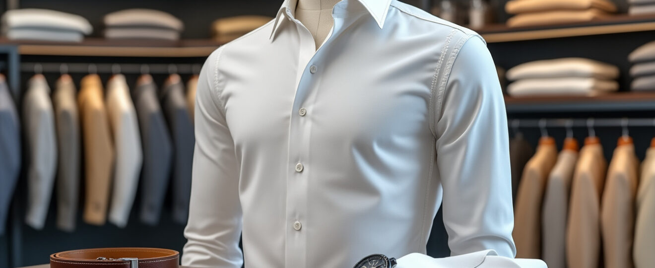 découvrez comment choisir et porter la chemise à col italien pour un style élégant. conseils de mode, astuces d'association et erreurs à éviter pour sublimer votre tenue avec ce col raffiné.