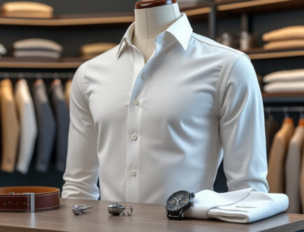 découvrez comment choisir et porter la chemise à col italien pour un style élégant. conseils de mode, astuces d'association et erreurs à éviter pour sublimer votre tenue avec ce col raffiné.