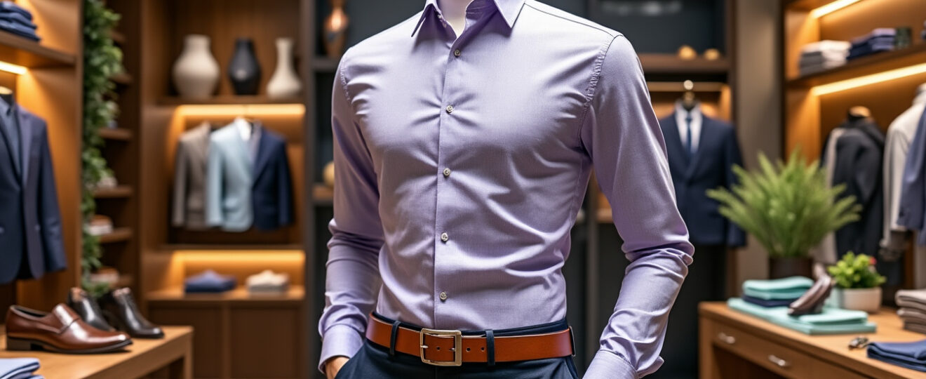 découvrez comment adopter la chemise col officier, ce classique revisité qui apporte élégance et modernité à votre style. conseils, inspirations et astuces pour porter cette tendance avec assurance.