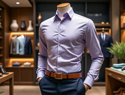 découvrez comment adopter la chemise col officier, ce classique revisité qui apporte élégance et modernité à votre style. conseils, inspirations et astuces pour porter cette tendance avec assurance.
