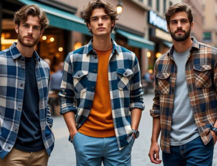 découvrez les dernières tendances 2025 des chemises en flanelle pour homme : styles incontournables, conseils pour bien les porter et astuces mode pour un look moderne et confortable.