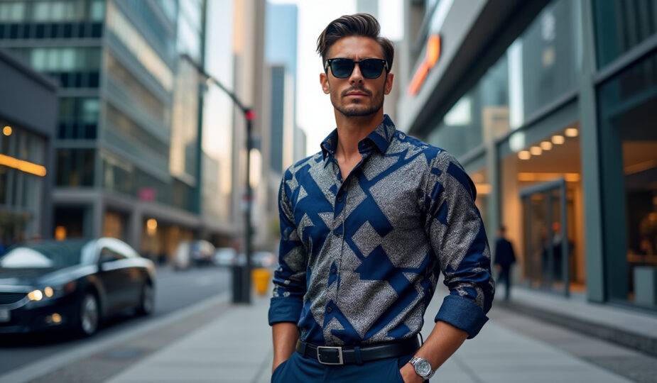 découvrez nos conseils pour choisir une chemise originale pour homme et affirmer votre style avec un modèle unique. trouvez la pièce idéale pour vous démarquer avec élégance !