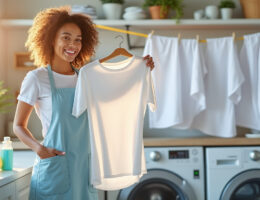 découvrez des astuces simples et efficaces pour redonner éclat et blancheur à votre linge jauni. apprenez à blanchir vos textiles facilement et retrouvez un linge impeccable chez vous !